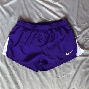 Dri-fit Nike Track Shorts